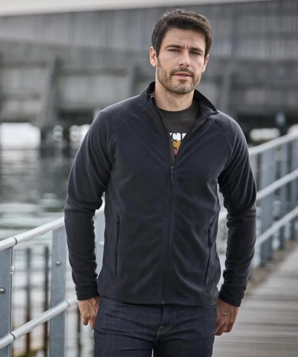 Stretch Fleece BLACK (1)