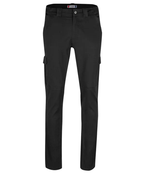 Cargo Pocket Stretch