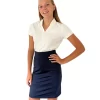 Super Stretch Pencil Skirt
