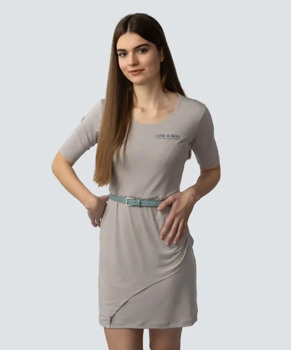 Custom dress