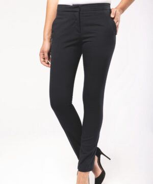 Formal ladies pants front