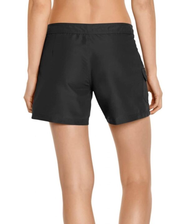Ladies cargo board short - back
