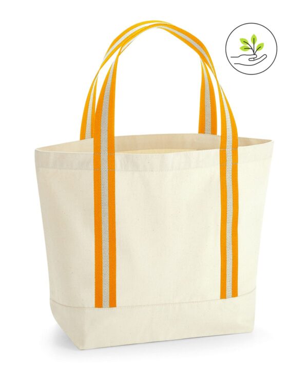 amber tote