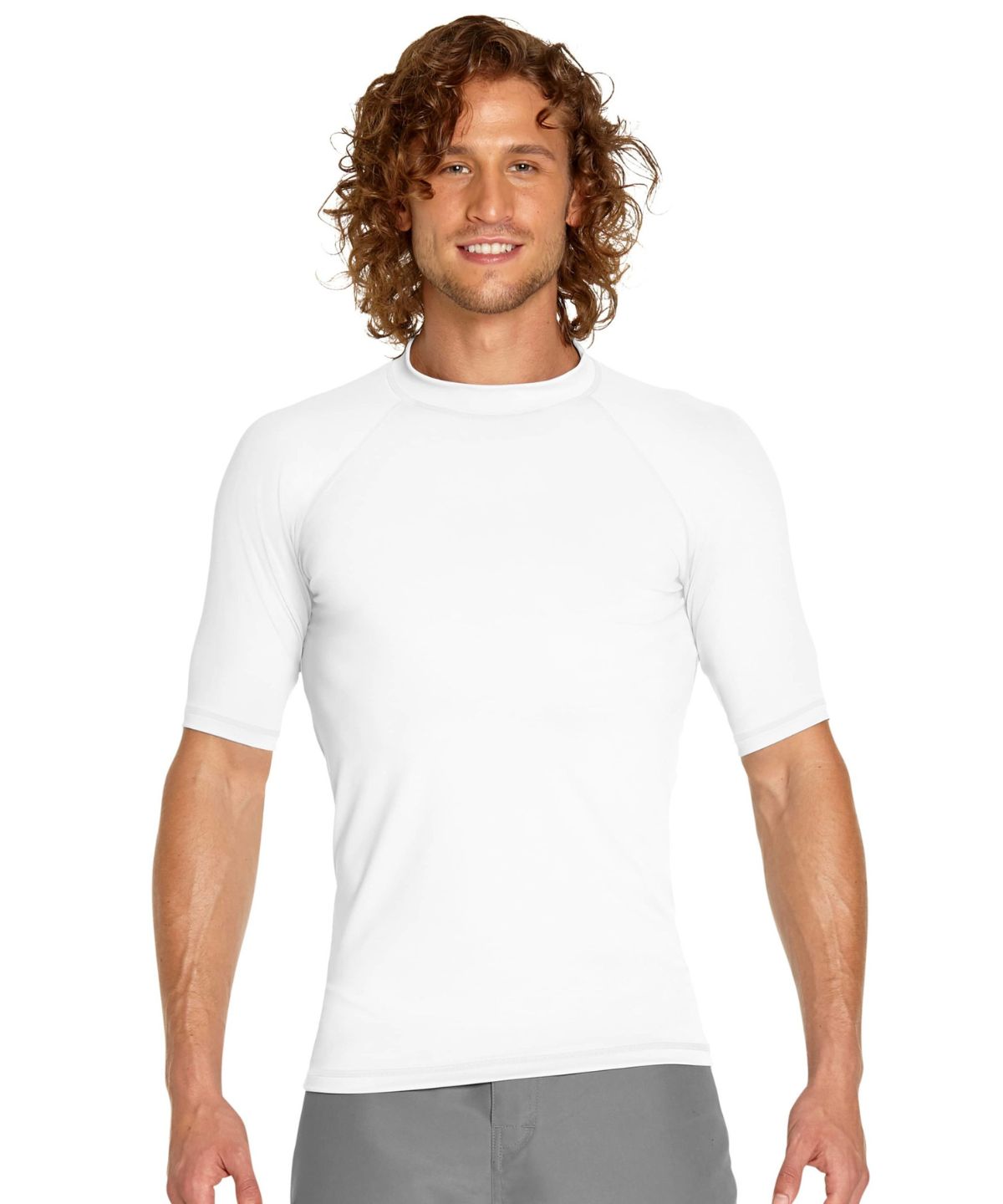 Rash Guard Short Sleeve