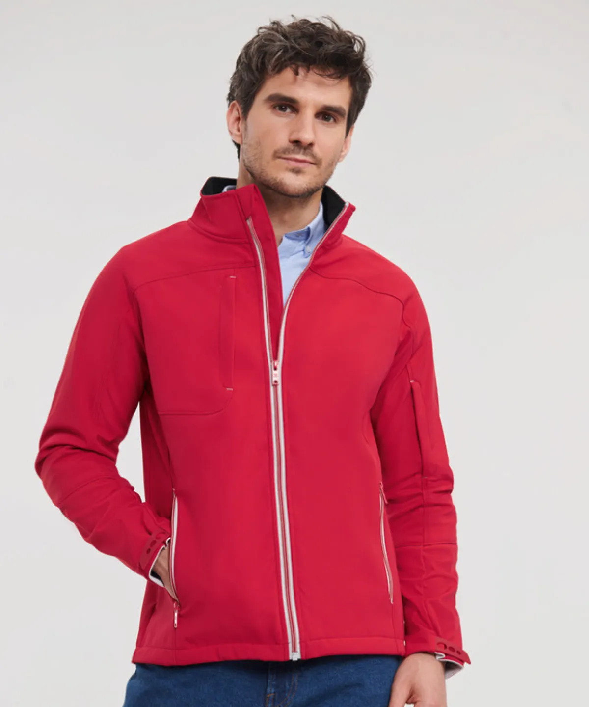 Bionic softshell jacket