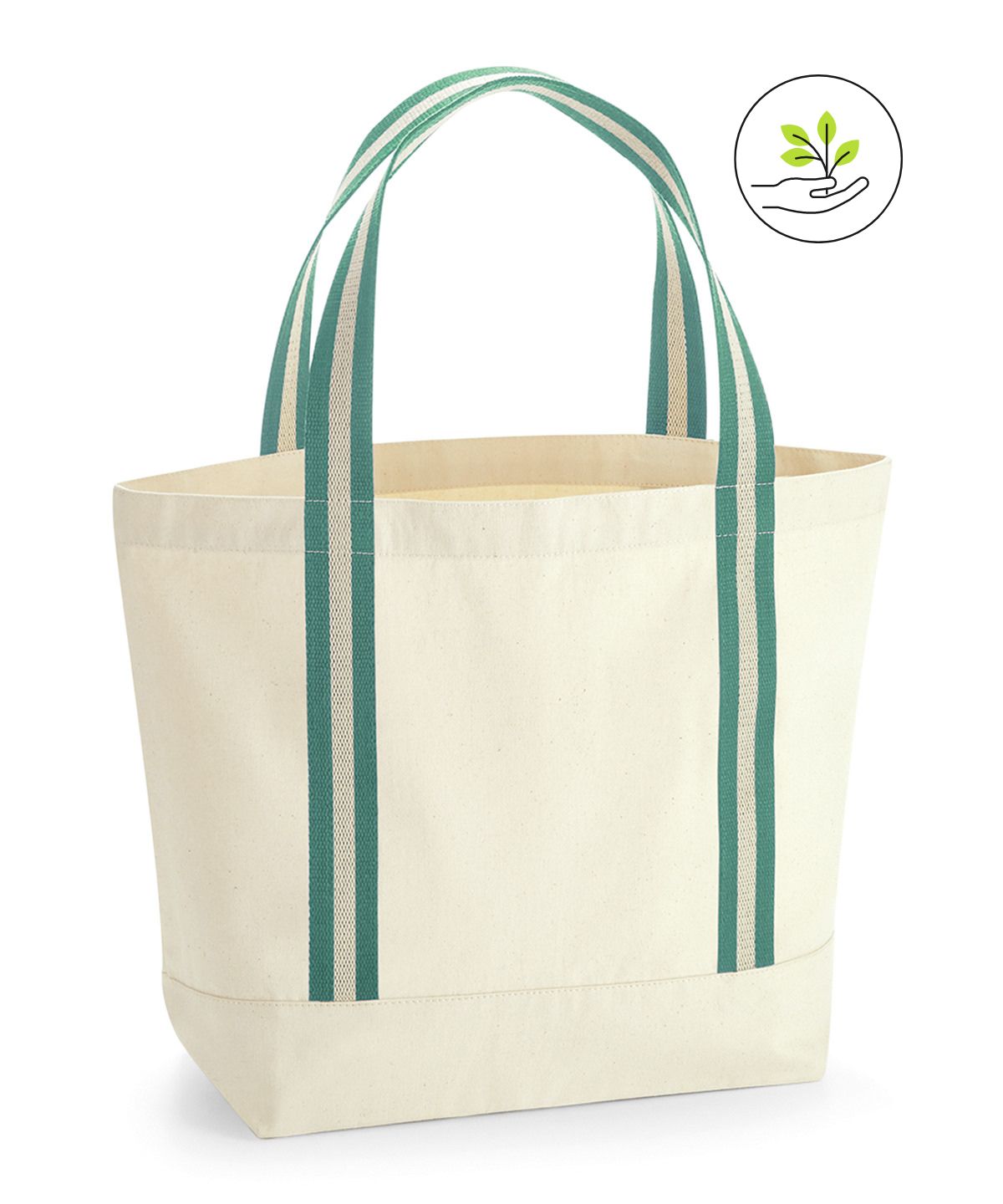 NATURAL/SAGE GREEN