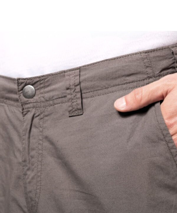 Men lightweight multi pocket work pants