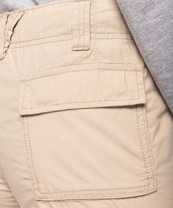 Ladies lightweight multi pocket work pants
