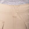 Ladies lightweight multi pocket work pants