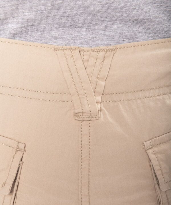 Ladies lightweight multi pocket work pants