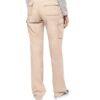 Ladies lightweight multi pocket work pants