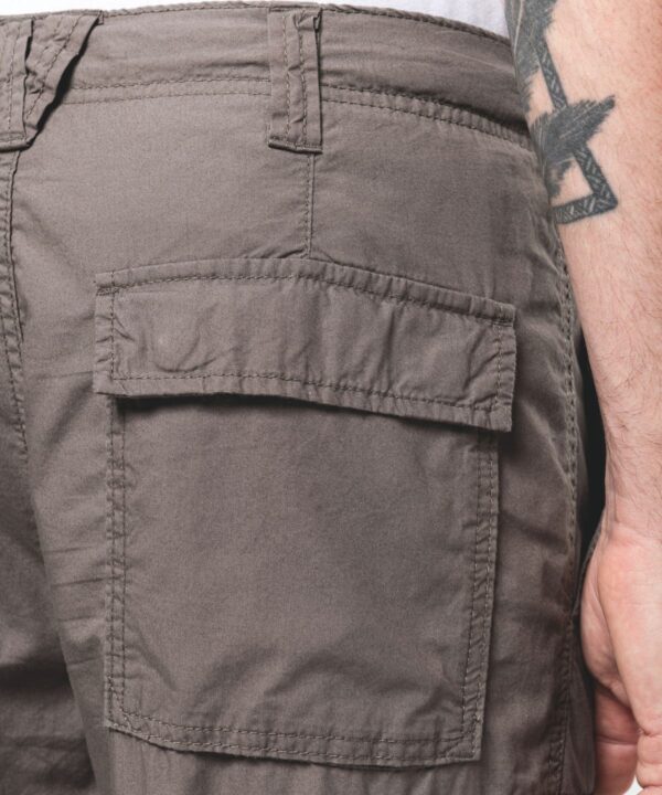 Ladies lightweight multi pocket work pants
