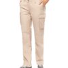 Ladies lightweight multi pocket work pants