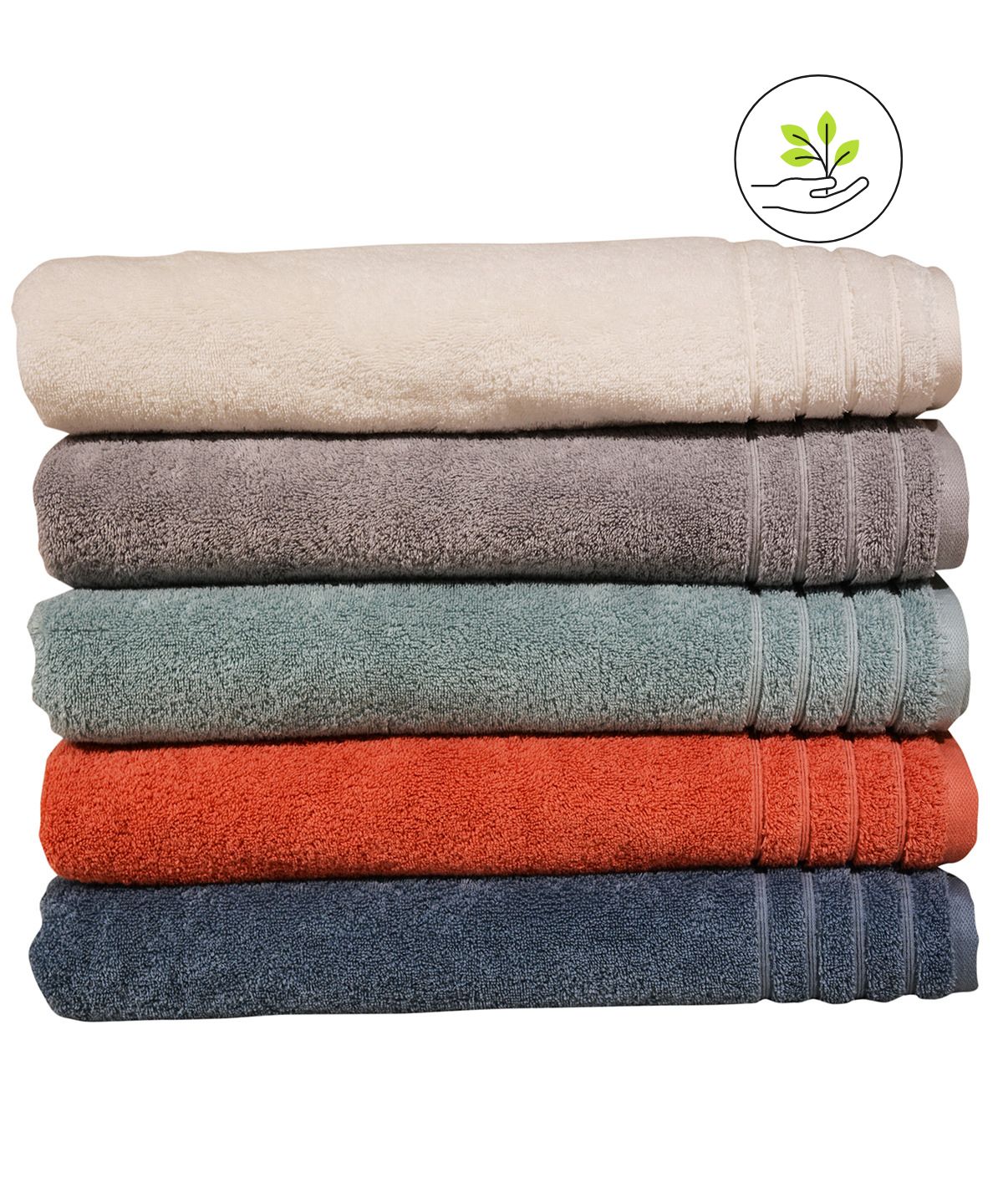 Organic bath towel