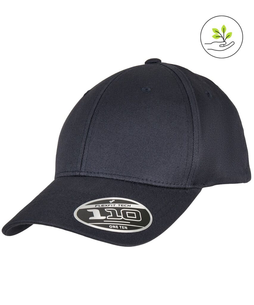 Flexfit 110 organic cap