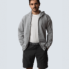 Cargo pocketed shorts