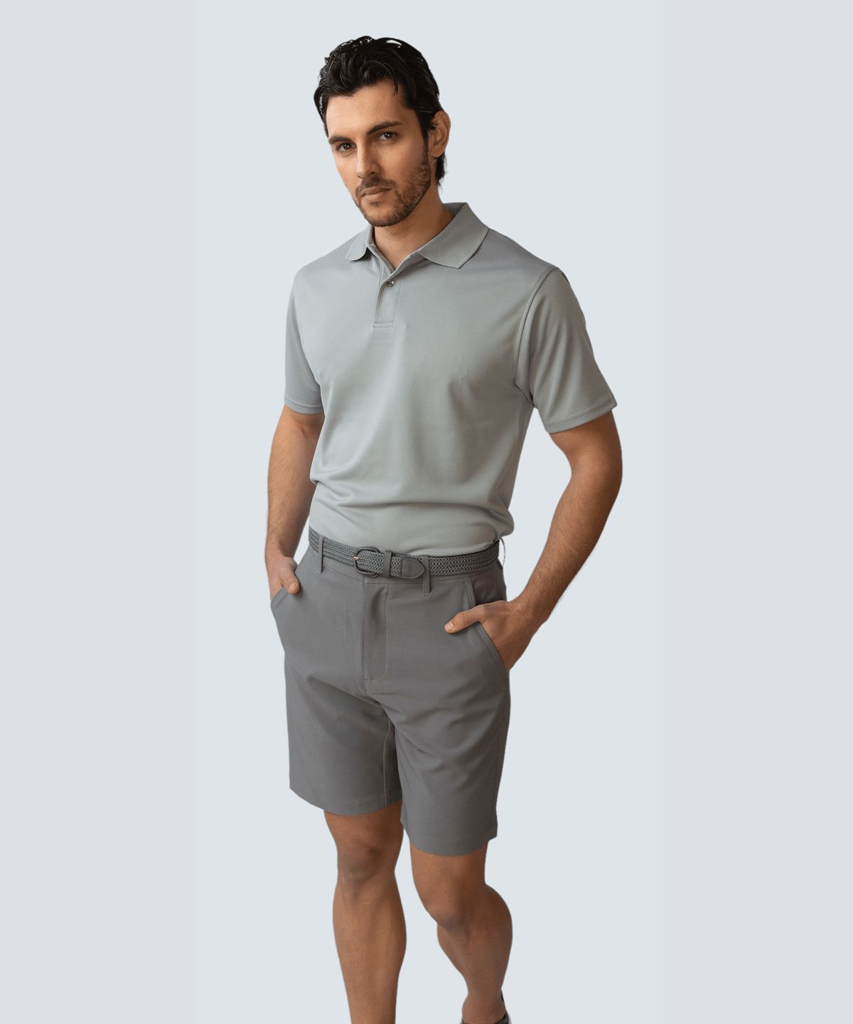 Henbury Coolplus polo shirt