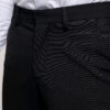 Formal dress pants - closeup