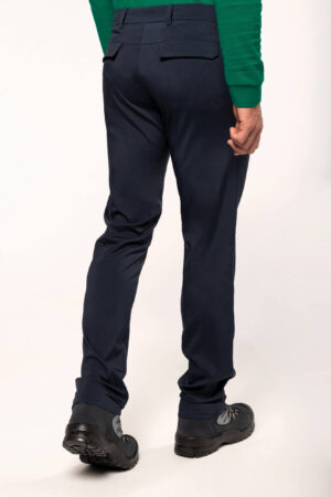 Mens everyday Trousers - back