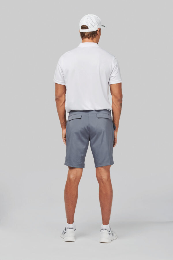 Mens Bermuda Short - BACK