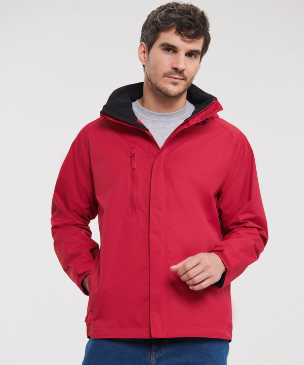Hydraplus 2000 jacket - waterproof