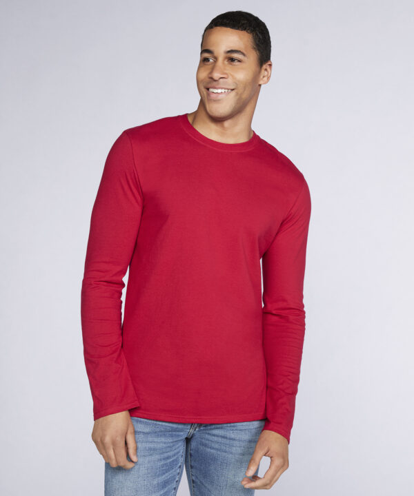 Adult Long Sleeve T-Shirt