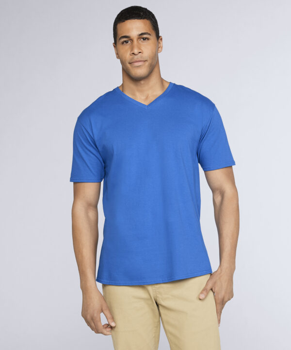 Adult V-Neck T-Shirt