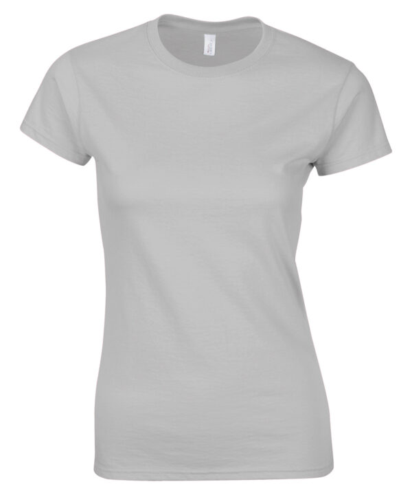 Softstyle Women’s Ringspun T-Shir