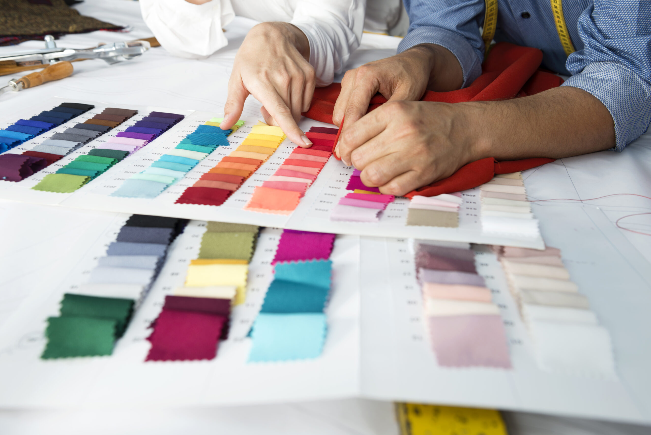 Bespoke yacht uniforms and custom-made crew apparel Luxe & Keel
