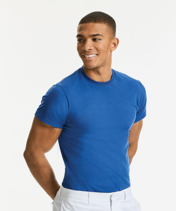 BH, bright royal, T-Shirts
