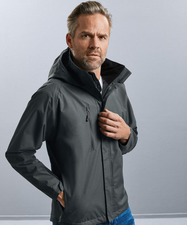TT, titanium, Jackets