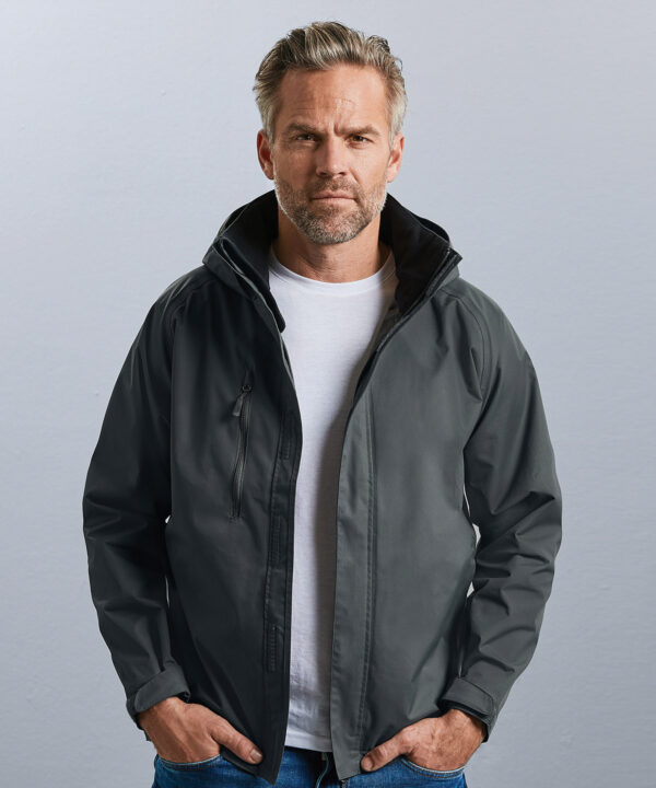TT, titanium, Jackets