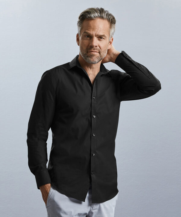 NB, bright navy, Shirts