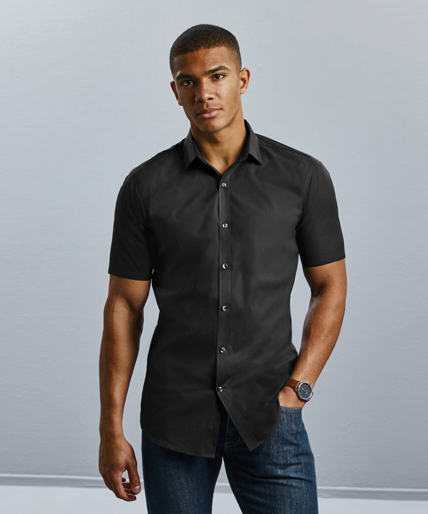 Short sleeve ultimate stretch shirt