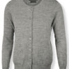 Women's Phoenix knit - grey melange