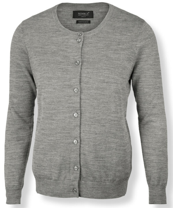 Women's Phoenix knit - grey melange