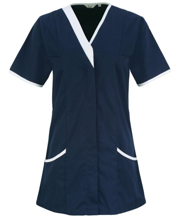 navy spa
