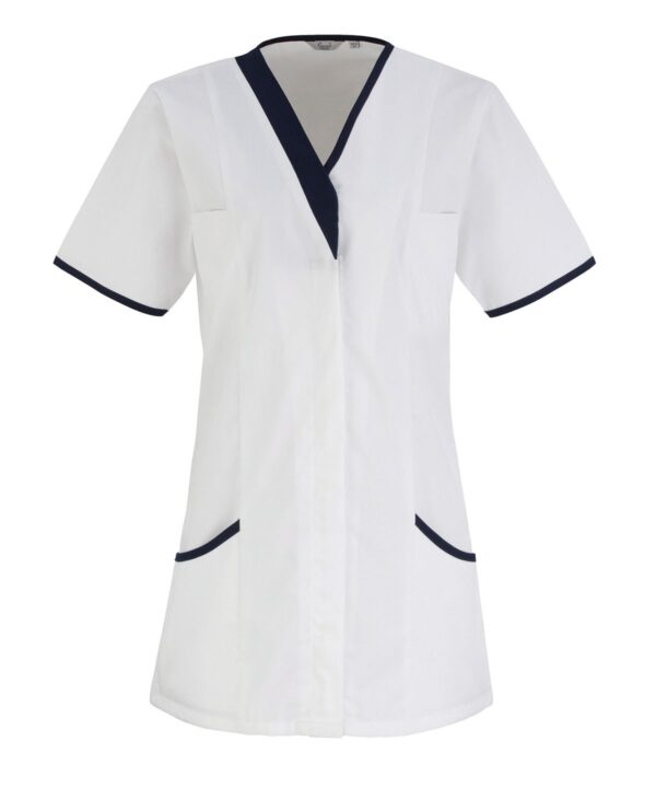 tunic white