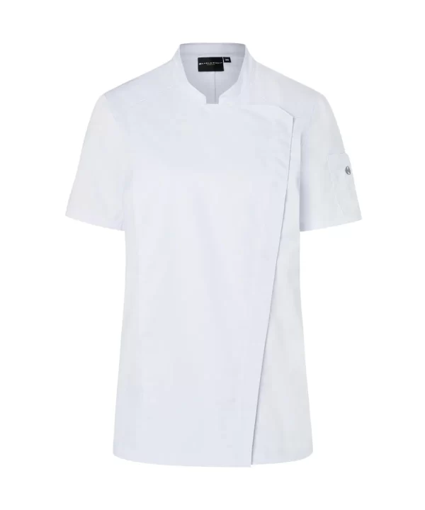 Short-Sleeve Chef Jacket Modern-Look (3)