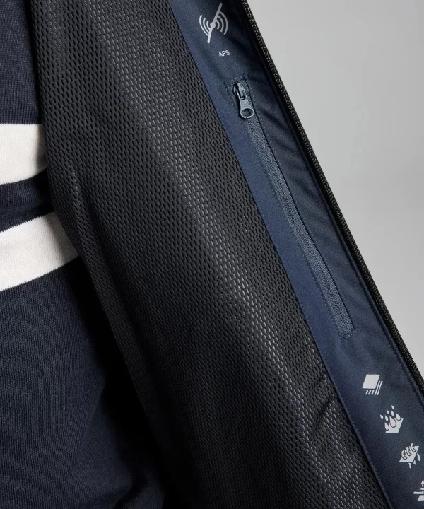 ACTIVE HOODED JACKET