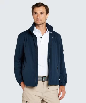 Levanto MenS Crew Jacket