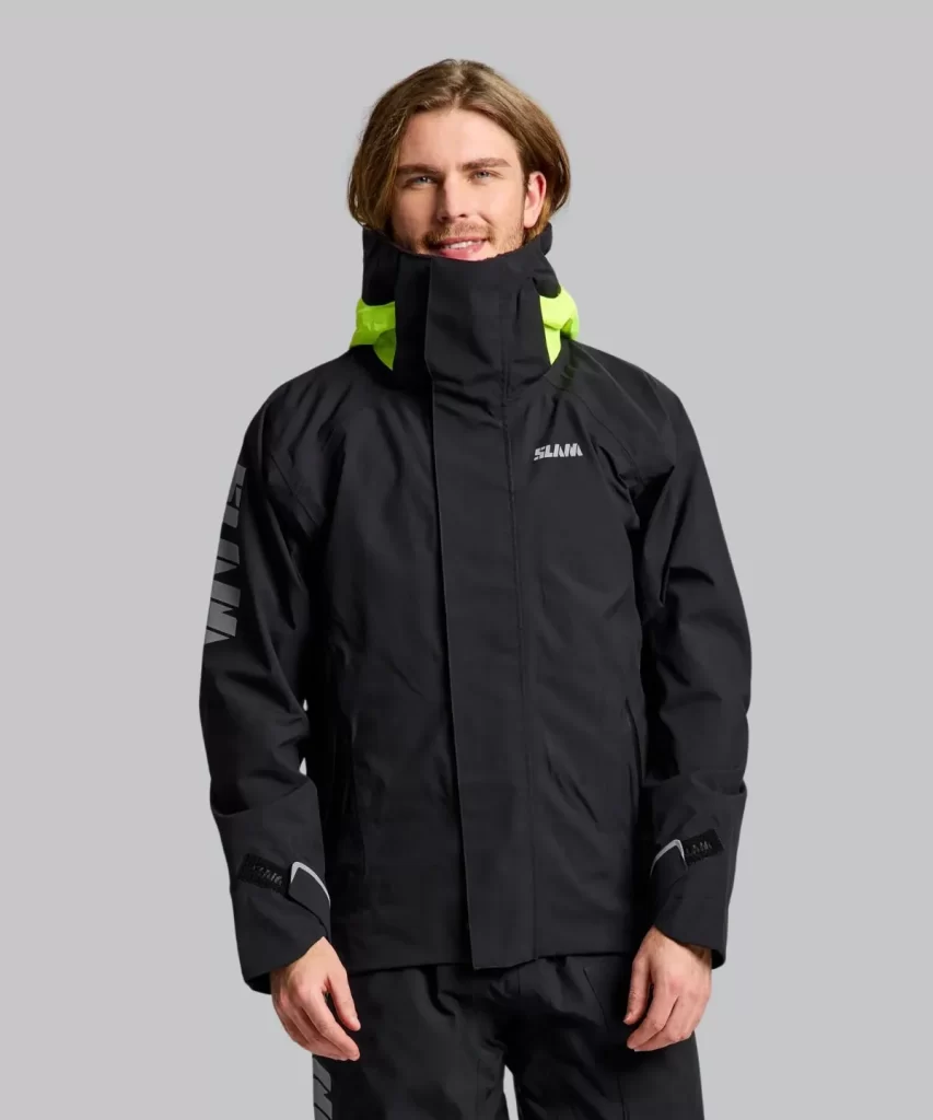 Pro coastal foul weather jacket