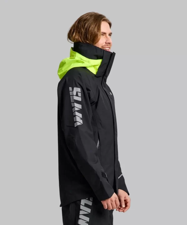 PRO COASTAL JACKET – black ink