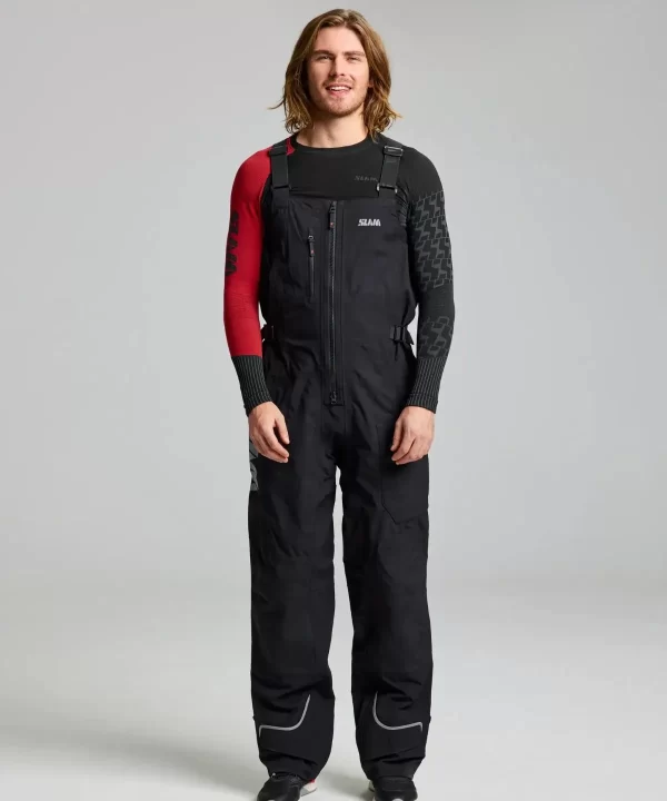 Pro Coastal Bibs BLACK INK