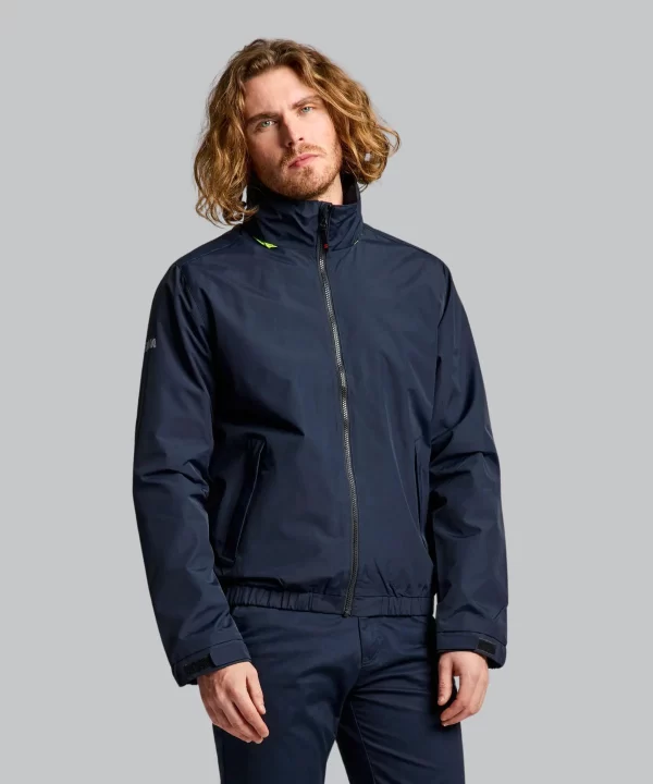 SAILING JACKET DARK NAVY (5)