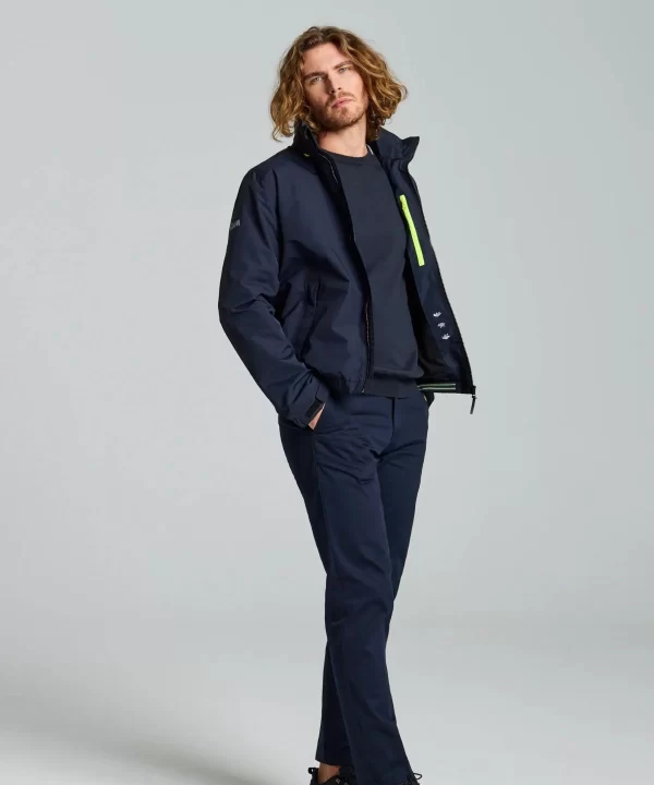 SAILING JACKET DARK NAVY