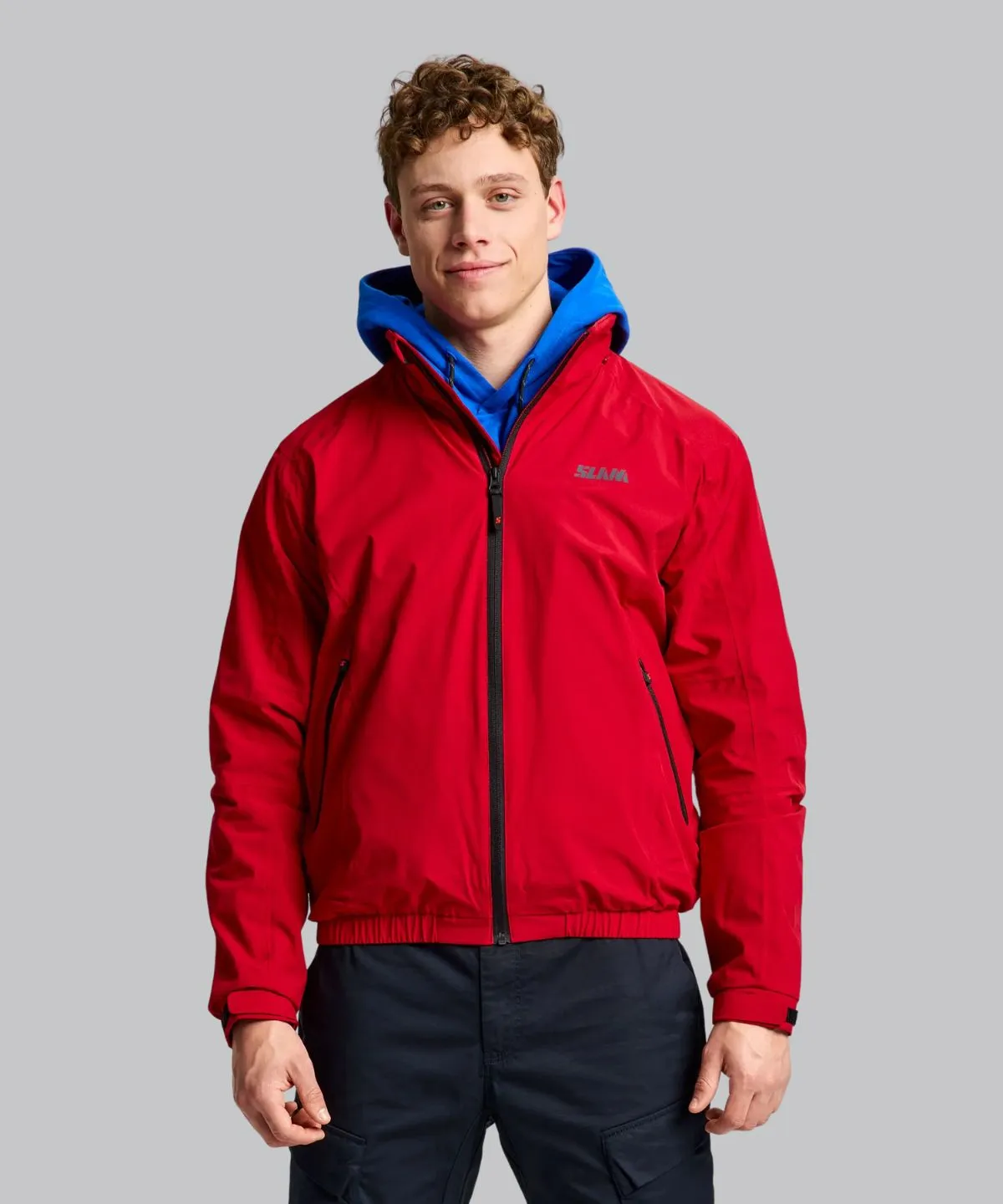 Deck Light waterproof Jacket