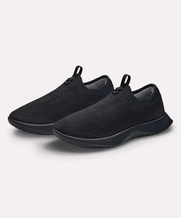 BLACK BLACK SOLE