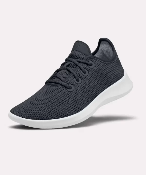 NAVY WHITE SOLE