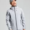 Men's Crew Hooded Sailing Jacket